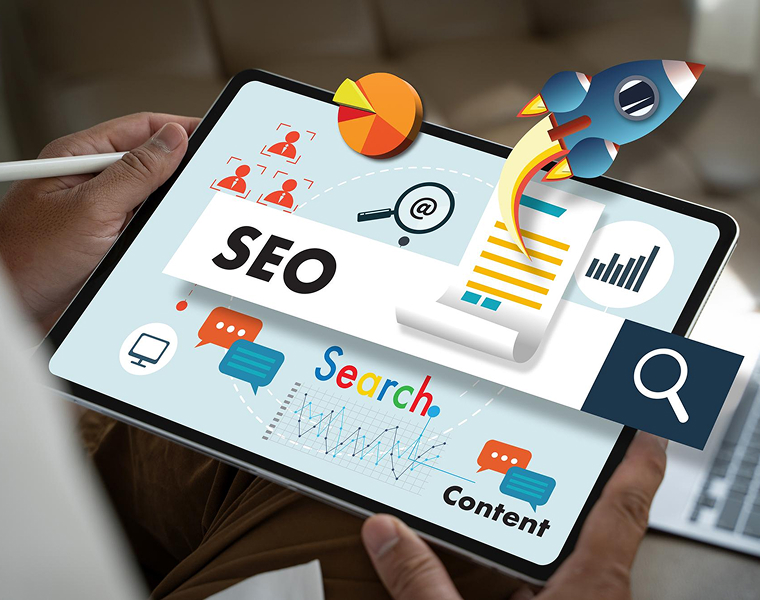 Experienced SEO Professionals