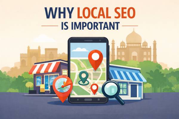Why Local SEO Is Important